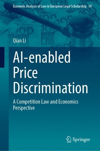 AI-enabled Price Discrimination