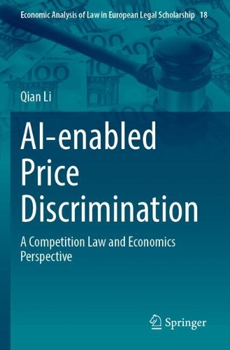 AI-enabled Price Discrimination: A Competition Law and Economics Perspective.