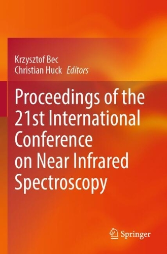 Proceedings of the 21st International Conference on Near Infrared Spectroscopy.