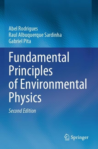 Fundamental Principles of Environmental Physics. Second Edition 2025