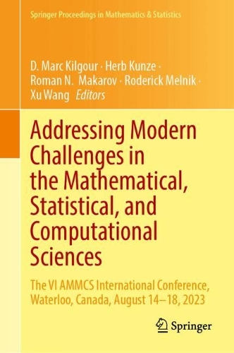 Addressing Modern Challenges in the Mathematical, Statistical, and Computational Sciences