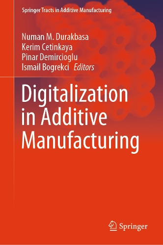 Digitalization in Additive Manufacturing.