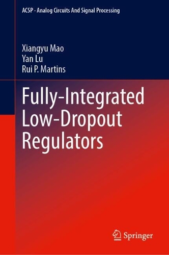 Fully-Integrated Low-Dropout Regulators.