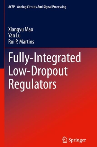 Fully-Integrated Low-Dropout Regulators.