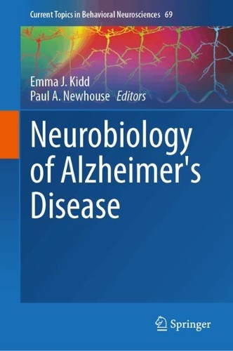 Neurobiology of Alzheimer's Disease.