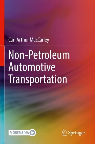 Non-Petroleum Automotive Transportation.