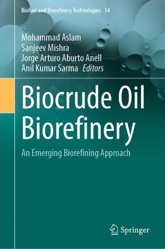 Biocrude Oil Biorefinery: An Emerging Biorefining Approach.