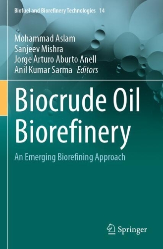Biocrude Oil Biorefinery: An Emerging Biorefining Approach.