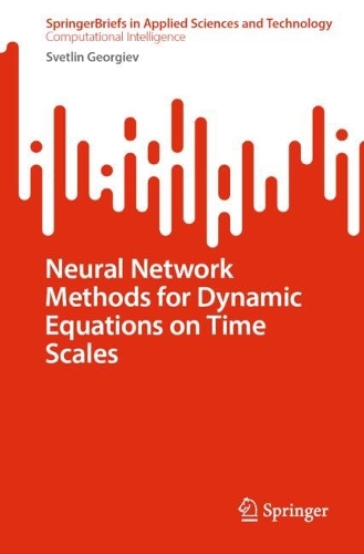 Neural Network Methods for Dynamic Equations on Time Scales.