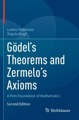 Goedel's Theorems and Zermelo's Axioms