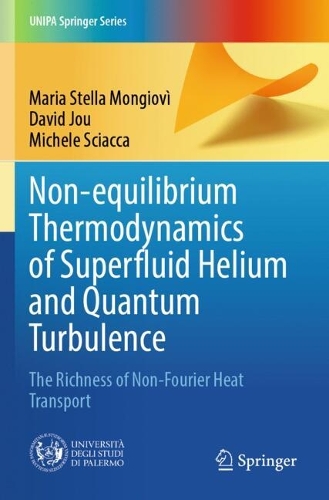 Non-equilibrium Thermodynamics of Superfluid Helium and Quantum Turbulence: The Richness of Non-Fourier Heat Transport.