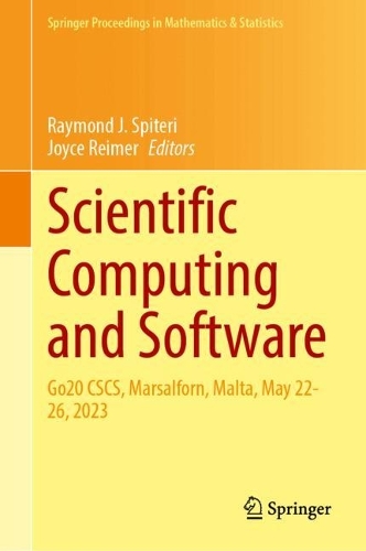 Scientific Computing and Software: Go20 CSCS, Marsalforn, Malta, May 22-26, 2023.