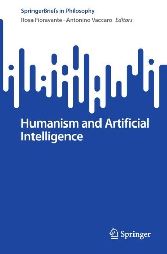 Humanism and Artificial Intelligence.