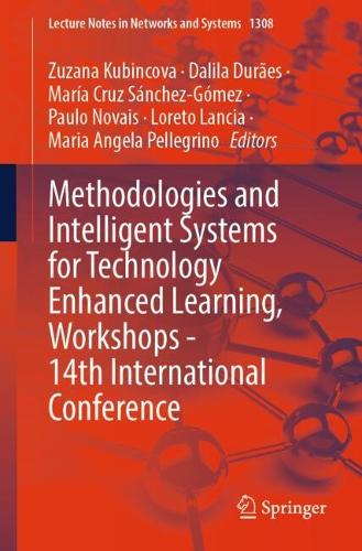 Methodologies and Intelligent Systems for Technology Enhanced Learning, Workshops - 14th International Conference.