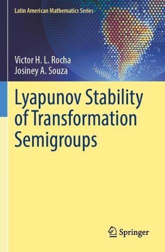 Lyapunov Stability of Transformation Semigroups.