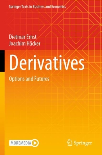 Derivatives: Options and Futures.
