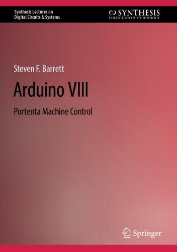 Arduino VIII: Portenta Machine Control.