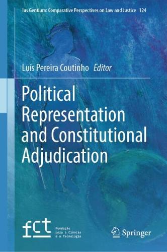 Political Representation and Constitutional Adjudication.