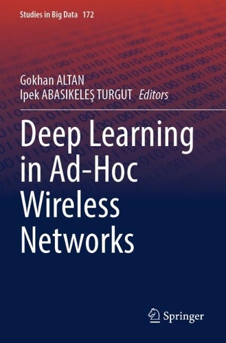 Deep Learning in Ad-Hoc Wireless Networks.