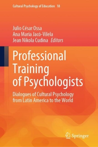 Professional Training of Psychologists