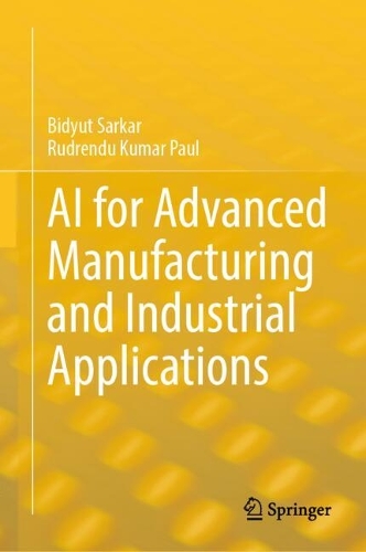 AI for Advanced Manufacturing and Industrial Applications.