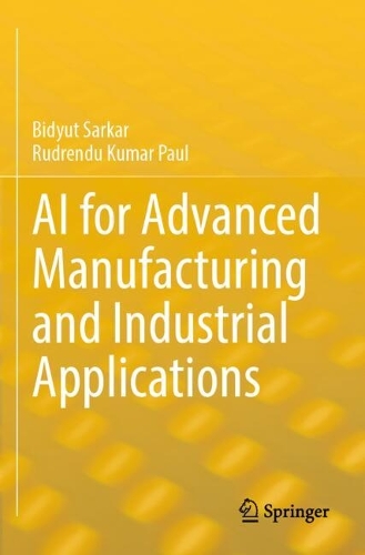 AI for Advanced Manufacturing and Industrial Applications.