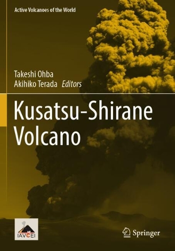 Kusatsu-Shirane Volcano.
