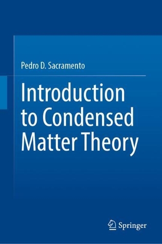 Introduction to Condensed Matter Theory.