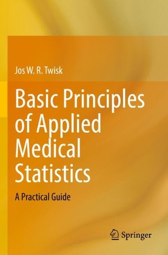Basic Principles of Applied Medical Statistics