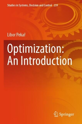 Optimization: An Introduction.