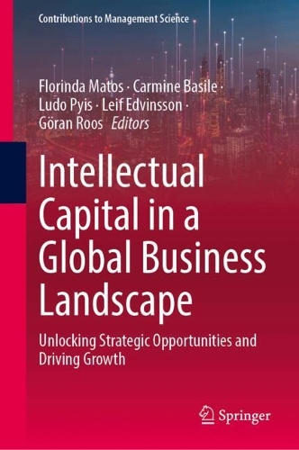 Intellectual Capital in a Global Business Landscape: Unlocking Strategic Opportunities and Driving Growth.