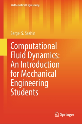 Computational Fluid Dynamics: An Introduction for Mechanical Engineering Students.