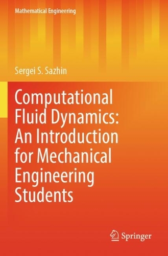 Computational Fluid Dynamics: An Introduction for Mechanical Engineering Students.