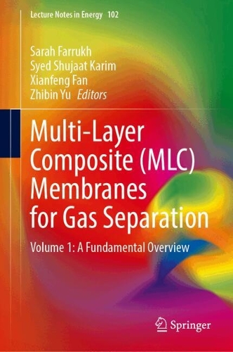 Multi-Layer Composite (MLC) Membranes for Gas Separation: Volume 1: A Fundamental Overview.