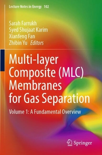 Multi-Layer Composite (MLC) Membranes for Gas Separation: Volume 1: A Fundamental Overview.