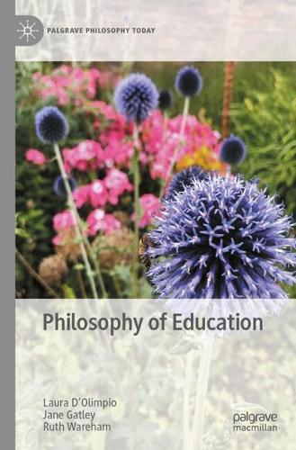 Philosophy of Education.