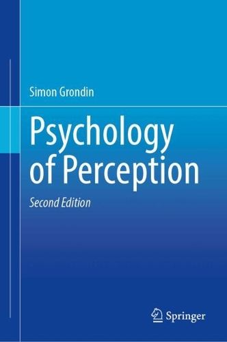 Psychology of Perception.