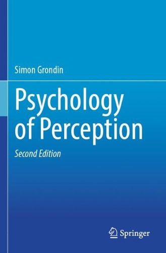 Psychology of Perception. Second Edition 2025