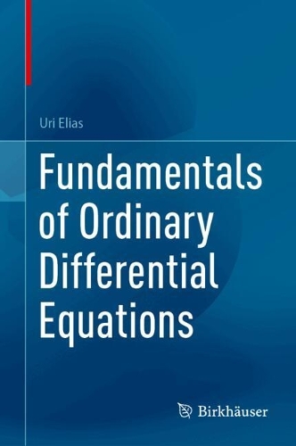 Fundamentals of Ordinary Differential Equations.