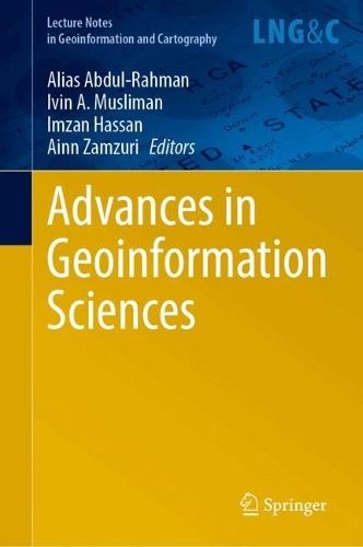 Advances in Geoinformation Sciences.