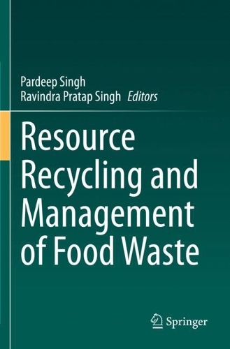 Resource Recycling and Management of Food Waste.
