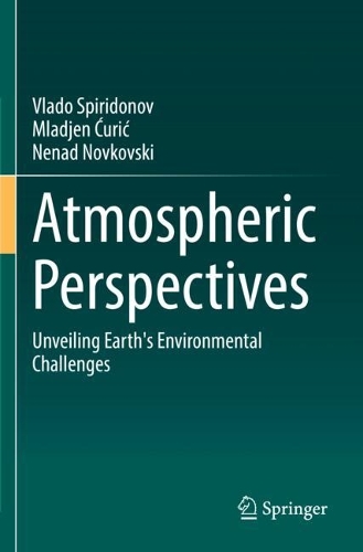 Atmospheric Perspectives: Unveiling Earth's Environmental Challenges.