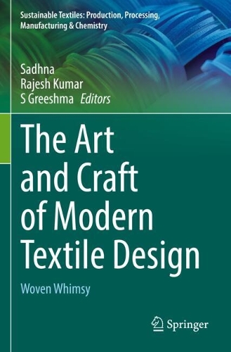 The Art and Craft of Modern Textile Design: Woven Whimsy.
