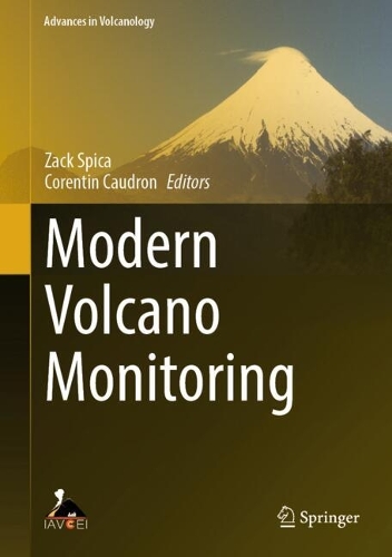 Modern Volcano Monitoring.