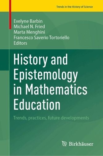 History and Epistemology in Mathematics Education