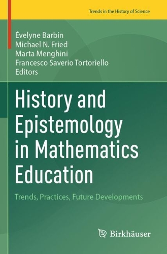 History and Epistemology in Mathematics Education