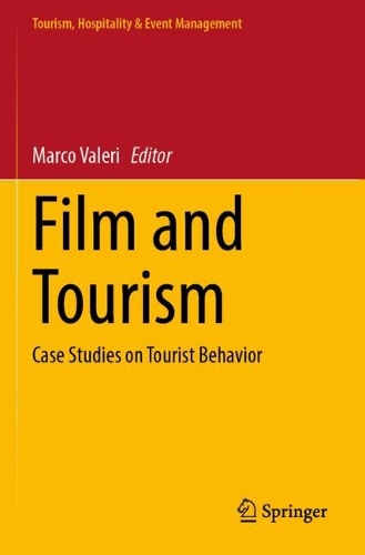 Film and Tourism: Case Studies on Tourist Behavior.