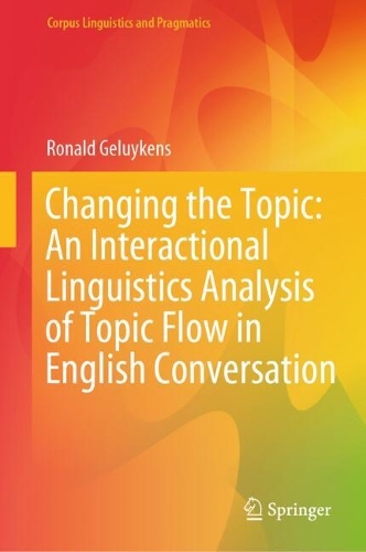 Changing the Topic