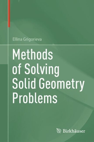 Methods of Solving Solid Geometry Problems.
