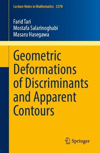 Geometric Deformations of Discriminants and Apparent Contours.